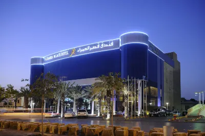 Qaser Al Hamra by Warwick Hotels near Prince Abdulrahman bin Abdullah Mosque