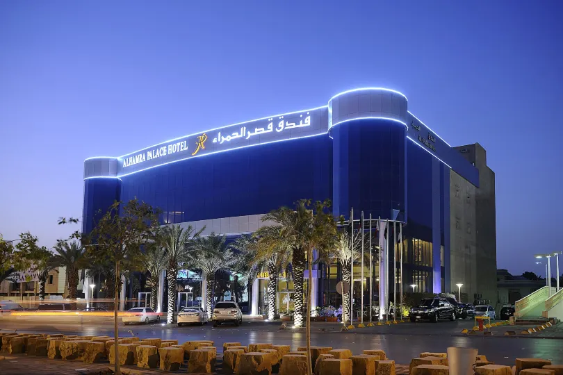 Qaser Al Hamra by Warwick