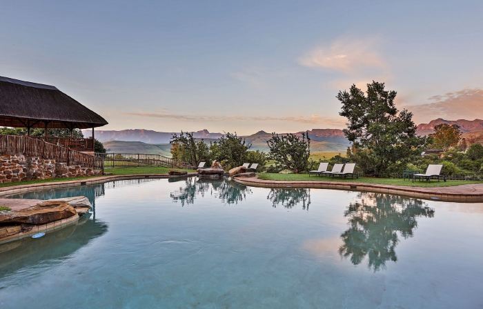 Montusi Mountain Lodge