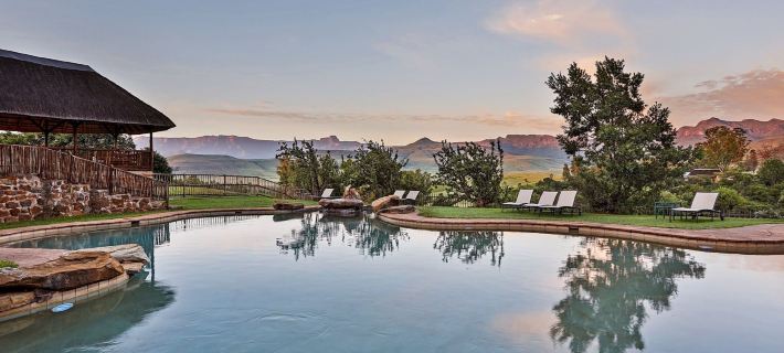 Montusi Mountain Lodge Hotels in Uthukela DC