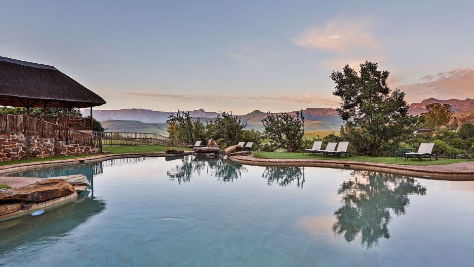 Montusi Mountain Lodge