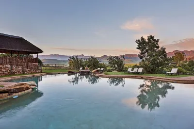 Montusi Mountain Lodge Hotels in 