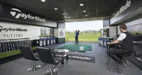The Belfry Hotel & Resort - Gym