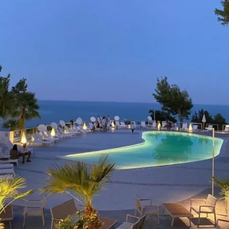 Apulia Hotel Baia dei Faraglioni Resort