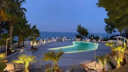 Apulia Hotel Baia dei Faraglioni Resort - Wi-Fi