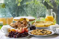 CorteViva Boutique B&B - Aamiainen