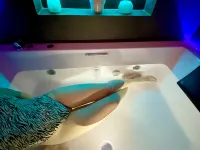 Aquarooms Luxury Suites - Kylpyammeita
