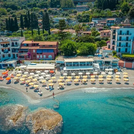 Grand Hotel San Pietro Taormina