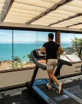 Buzios Mar Hotel & Spa - ที่มีฟิตเนส