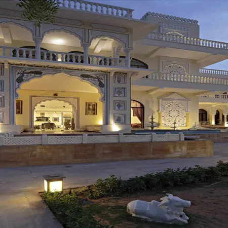Talai Bagh Palace