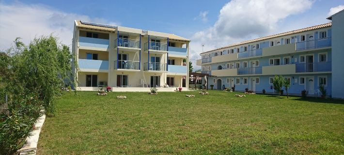 Christakis Hotels in Corfu