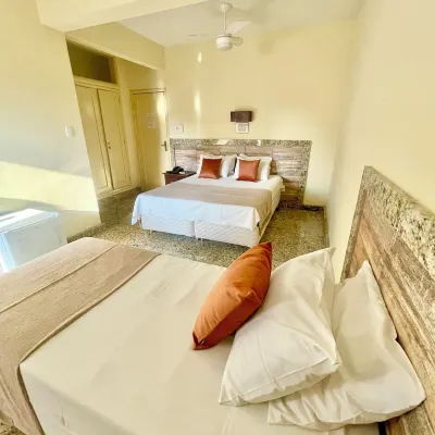Alvorada Palace Hotel de Poços Các khách sạn gần Sòng bạc Palace Casino