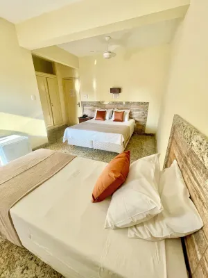 Alvorada Palace Hotel de Poços