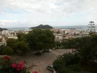 Hôtel les Mimosas Tabarka - 오션뷰