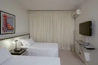 布里斯托大都會套房 庫里提巴住宿飯店