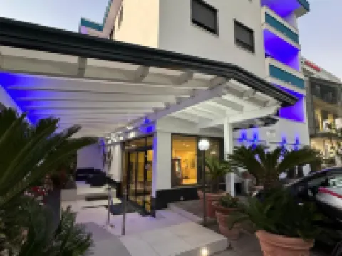 Hotel Clinton Casoria otelleri