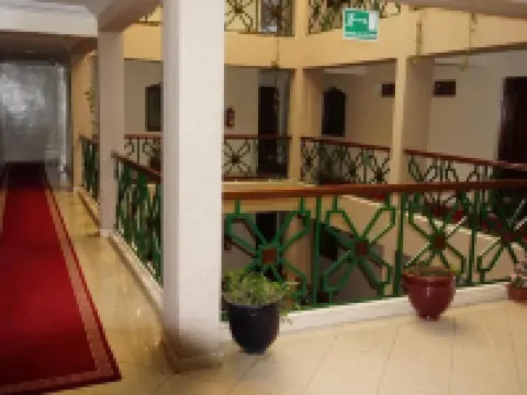 Hôtel Riad Asfi โรงแรมในซาฟี