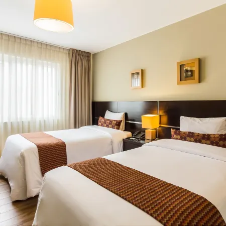 Tambo Dos de Mayo Hotels in Lima