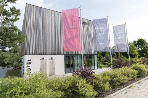 Bader Hotel Hotels in Parsdorf