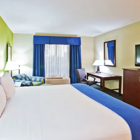 Holiday Inn Express & Suites OOLTEWAH SPRINGS-CHATTANOOGA by IHG