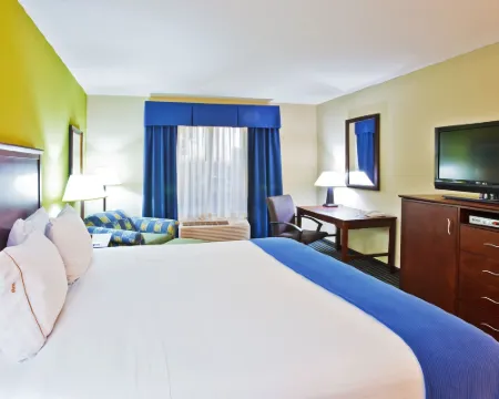 Holiday Inn Express & Suites OOLTEWAH SPRINGS-CHATTANOOGA by IHG Hotels in Ooltewah