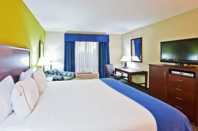 Holiday Inn Express & Suites Ooltewah Springs-Chattanooga فنادق في Collegedale