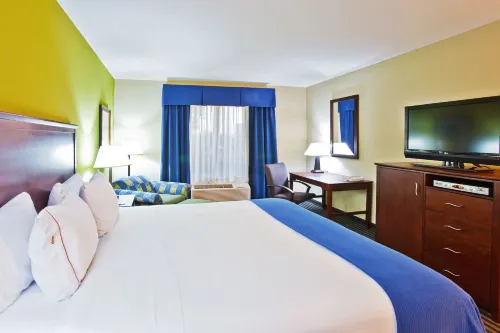 Holiday Inn Express & Suites Ooltewah Springs-Chattanooga Hotel di Collegedale