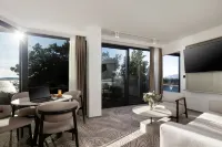 SeeSea Hotel - Balkoner