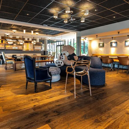 Novotel Suites Reims Centre Hotéis em Reims