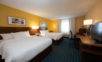 Fairfield Inn & Suites Burlington