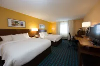 Fairfield Inn & Suites Burlington Hôtels à : Burlington