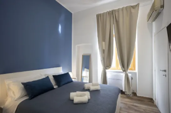 Tredidenari B&B Hotels near Salerno Train Station