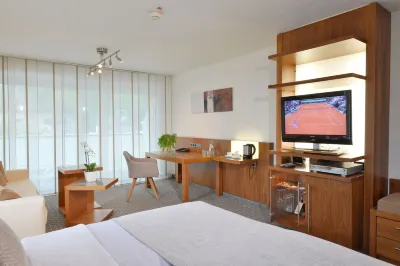 Parkhotel Oberhausen Hotels near Small-town stage Sterkrade e. V.