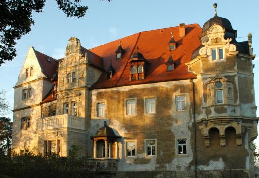 호헤넥스리벤 고성 외부