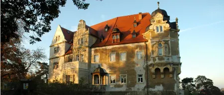 Schloss Herberge Hohenerxleben Отели в г. Зальцланд