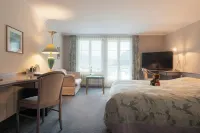 Seiler au Lac - balcony