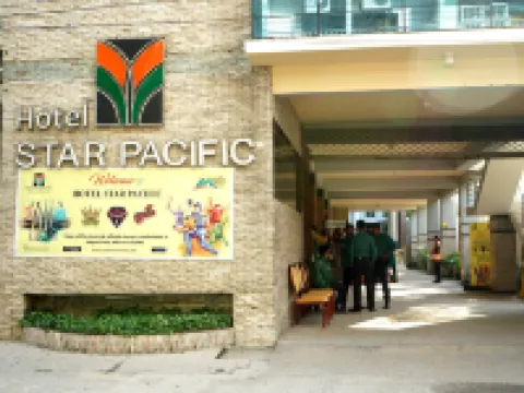 Hotel Star Pacific فنادق في سيلهت