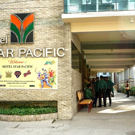 Hotel Star Pacific