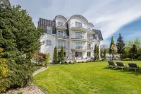Villa Astra Baltica Hotels in Międzyzdroje