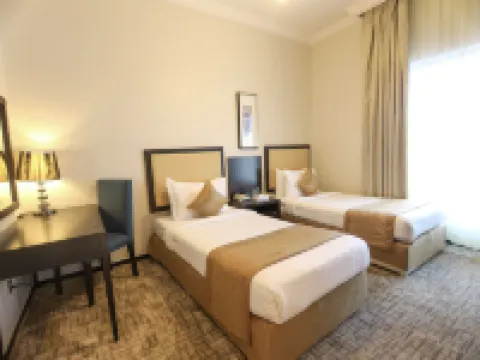 Platinum Park Serviced Apartments Hotéis em Taif