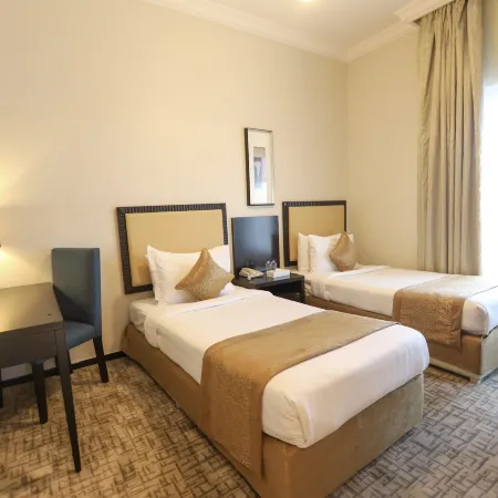Platinum Park Serviced Apartments