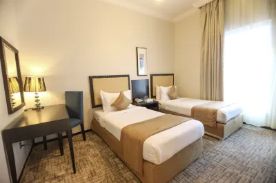 Platinum Park Hotels near Wadi Mehrim Miqat