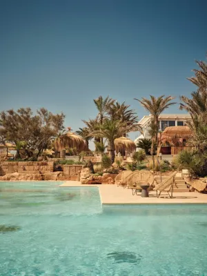 Bikini Island & Mountain Hotel Es Trenc -Adults Only- Hotels in Colonia de Sant Jordi