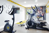 Palazzo Lakeside Hotel - palestra