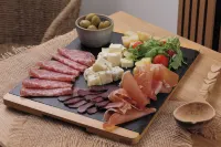 Purcari Retreat - breakfast