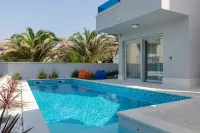 Luxury Villa Karla - Pools