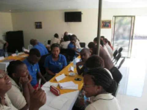 シーナリー ゲストハウス スタジアム マセルのホテル