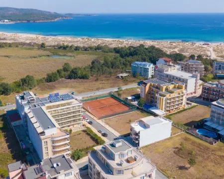 Hotel Plamena Palace Hotels in Primorsko