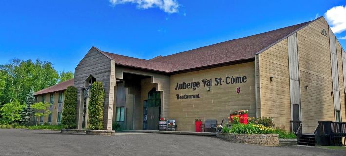Auberge Val Saint-Côme Hotels in Matawinie
