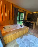 Barva Suit Bungalov Hotels in Hosdere Koyu